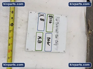 Littelfuse Flnr 2 Class RK-5 SLO BLO Fuse – actual item, photo 5 of 6