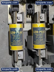 Bussmann LPJ-150SP Fusible Disconnect Switch – actual item, photo 2 of 13