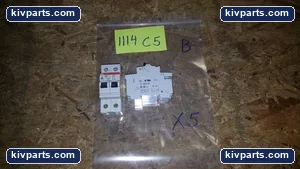 ABB S262-B32 Miniature Circuit Breaker – actual item, photo 3 of 3