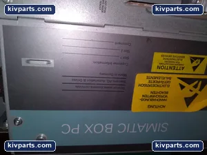 Siemens IPC627C PC Industrial Automation Control – actual item, photo 4 of 8