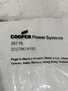 Cooper 2237947A195 Kit Hotstick Transformer