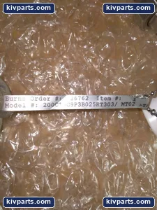 Burns Engineering 200C10C9P3B025RT303 Loaded Platinum RTD Sensor – actual item, photo 6 of 7