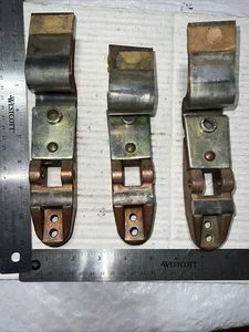 HI 9152109 Copper Bus Shunt Contact