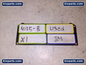 DSP-1L Protective Relay – actual item, photo 2 of 2