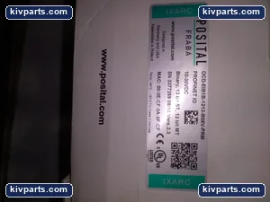 OCD-EIB1B-1213-B08V-PRM Posital Fraba 3377269 – actual item, photo 2 of 3