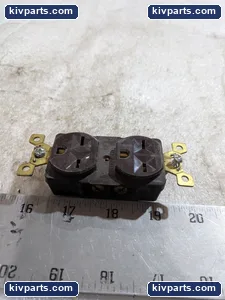 Arrow Hart Receptacle Outlet Strip Gauge – actual item, photo 2 of 7
