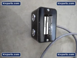 Federal Products B-14040 – actual item, photo 2 of 3