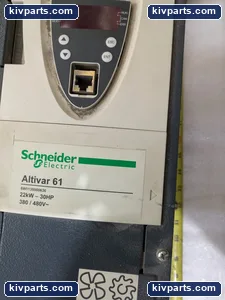Schneider Electric 30HP14380 AC Drive – actual item, photo 3 of 9