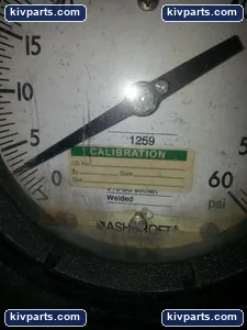 Ashcroft Process Instrumentation Fitting – actual item, photo 2 of 2