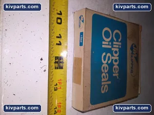 JM 9182-LUP Clipper Oil Seals – actual item, photo 2 of 5