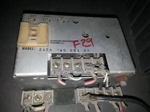 Watlow 2A04 Relative Humidity Control Board
