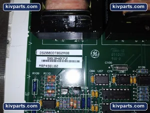 General Electric DS200DDTBG2ABB Board Industrial Control – actual item, photo 2 of 6