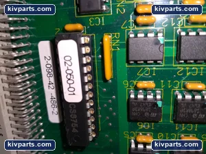 Krones PCS6151A Board Control Card Rack Module – actual item, photo 3 of 7