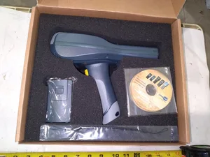 Cipher XL-2MB-24 LAB Pistol 8570 Terminal