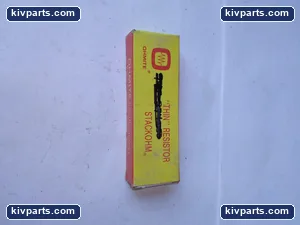 Ohmite F515 Wirewound Power Resistor Chassis – actual item, photo 2 of 3