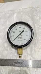 Marsh 12104 Mastergauge Copper Alloy Tube