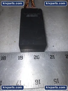 Helwig Carbon 11-111530-580-3-02 Brush Motor – actual item, photo 6 of 7