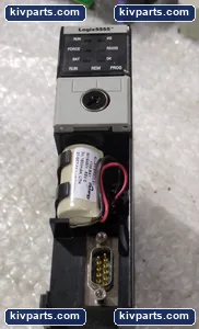 Allen-Bradley 96395674 ControlLogix Processor – actual item, photo 4 of 6