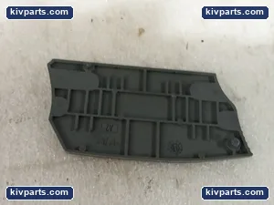 TE Connectivity ES6-4S Plate Terminal Block Cover – actual item, photo 4 of 6