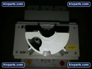 Eaton NZMC1-A20 Molded Case Circuit Breaker – actual item, photo 3 of 6