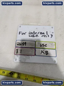 Allen-Bradley 22A-D1P4N104 PowerFlex 4 AC Drive VFD – actual item, photo 6 of 6