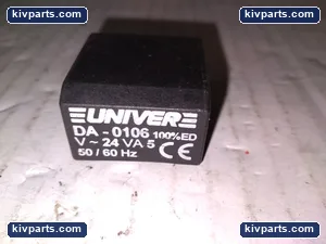 DA-0106 Univer Solenoid Valve – actual item, photo 2 of 4