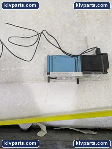MAC 47A-MH0-HDFA-1BA Solenoid Valve – actual item, photo 3 of 5