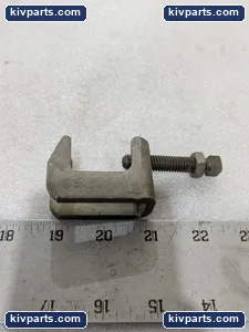 1/2" Beam Clamp Conduit Hanger Pipe Strap Industrial Electrical Component OEM – actual item, photo 8 of 9