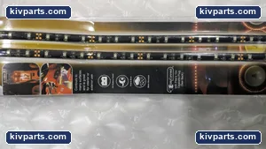 PILOT 2X 12" 31 LED LUZFLE XIBLE – actual item, photo 5 of 15