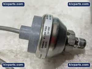 Setra 2091300PG1M1102AH1 Pressure Transmitter – actual item, photo 3 of 7