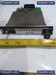 Yokogawa AIP521 PLC Module – actual item, photo 4 of 9