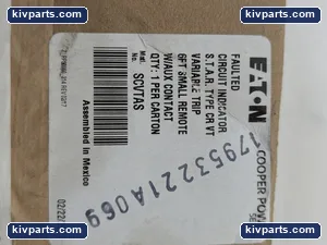 Eaton Series Fault Circuit Indicator – actual item, photo 8 of 10