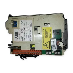 ABB ACS141-K75-1 Variable Frequency Drive VFD