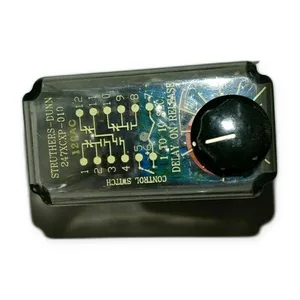 Struthers-Dunn 247XCXP-010 Time Delay Relay