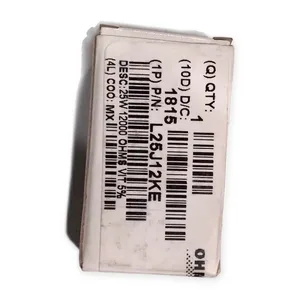 Ohmite L25J12KE Resistor