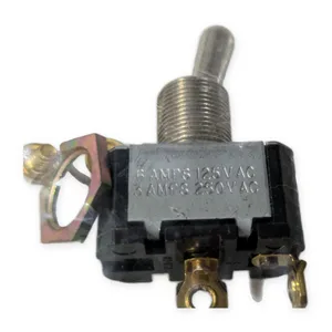 Eaton Metal Lever Toggle Switch