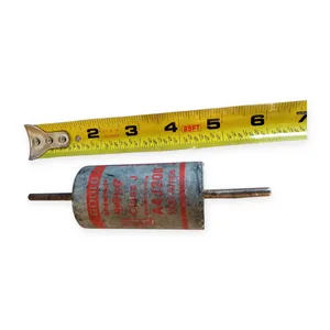 Mersen A4BY800 Amp-Trap Form 480 Class Fuse – actual item, photo 1 of 3