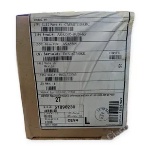 Cisco ASA5505-50-BUN-K9 Network Switch