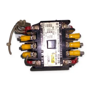 Hitachi K15N-EPB AC Maagnetic Contactor