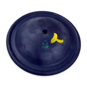 ARSos TEF93B Air Side Black Rubber AODD Pump