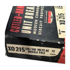 Cutler-Hammer XO215 Circuit Breaker