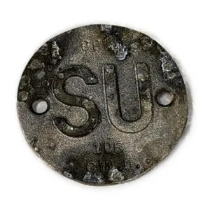 INDUSTRIAL TAG MARKER "SU" 106 – actual item, photo 1 of 2