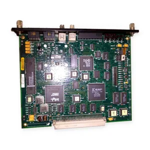 Reliance Electric Module Rack Slot Card Board