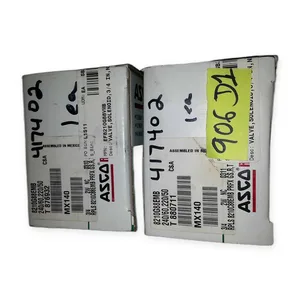 ASCO 8210G88 Stainless Steel Solenoid Valve