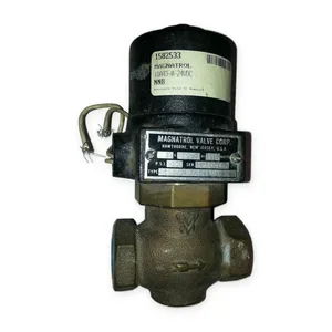 Magnatrol 18A43-0 Solenoid Valve