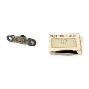 Cutler-Hammer H17 Overload Heater Element Coil