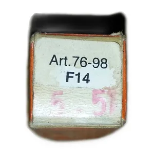 Schaublin 76-98 Type F 14 Collet 5.57mm Swiss Precision CNC Lathe Machine Part