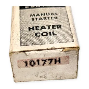 Cutler-Hammer 10177H1231 Coil Thermal Overload Element