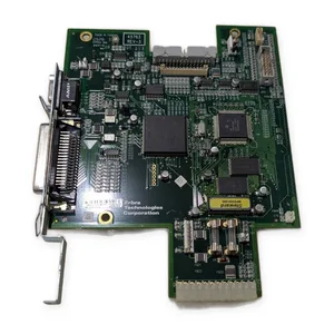 Zebra 45763 Thermal Printer Controller PCB