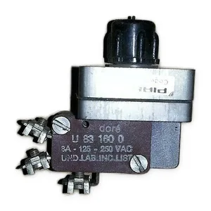 Crouzet 83 160 0 Micro Switch